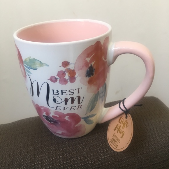 Sheffield Home Other - Best mom ever!! Mug